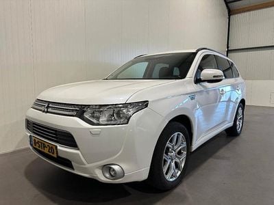 Occasion Mitsubishi Outlander Instyle 121 PK (88 kW) 2013 SUV