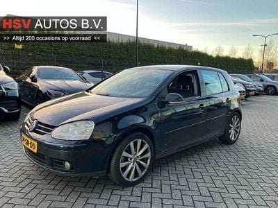Occasion VW Golf IV Sportline 150 PK (110 kW) 2006 Blauw Hatchback