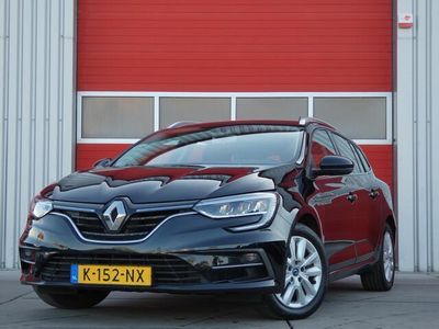 tweedehands Renault Mégane IV Estate 1.6 E-Tech Plug-In Hybrid 160 Business Zen/ automaat!