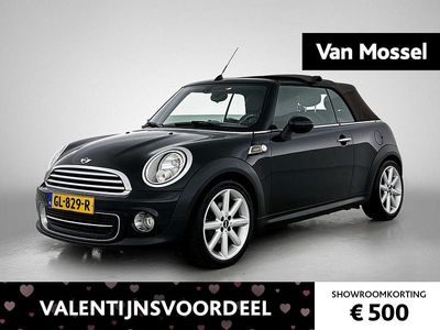 Occasion Mini Cooper Cabriolet 123 PK (90 kW) 2015 Cabriolet Cabriolet