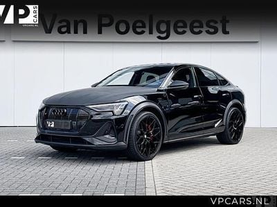 Audi e-tron Sportback