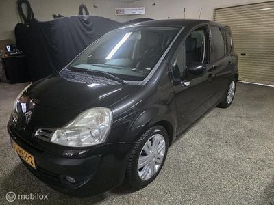 Occasion Renault Modus Night&Day 101 PK (74 kW) 2011 Zwart MPV