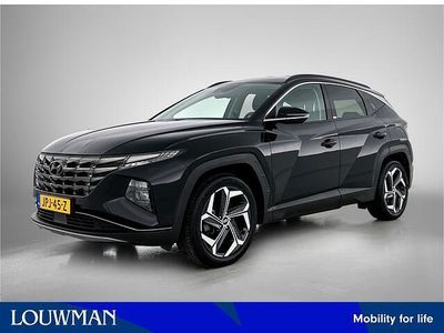 Zwart metallic Gebruikt 2021 Hyundai Tucson Comfort SUV | € 27.945 (Eerlijke prijs)