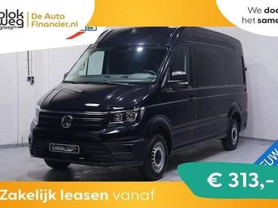 Occasion 2021 VW Crafter Van | € 18.800 (Goede deal)