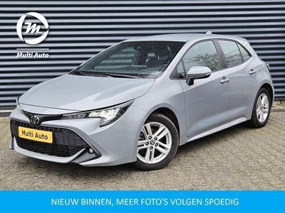 tweedehands Toyota Corolla 1.2 Turbo Dynamic 116pk | Adaptive Cruise | LED Ko