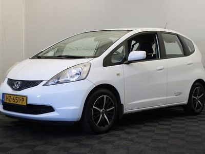 Occasion Honda Jazz 90 PK (66 kW) 2009 Wit Hatchback
