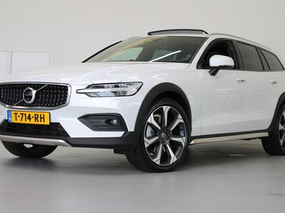 Volvo V60 CC