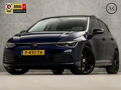Occasion VW Golf VIII Sport 2022 Blauw Hatchback