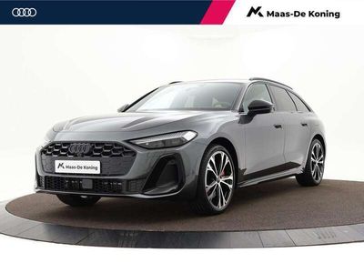 Grijs Nieuw 2025 Audi A5 Ambiente Coupé | € 65.990 (Iets duurder)