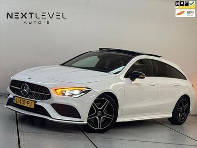 Mercedes CLA200 Shooting Brake