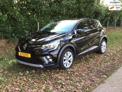 Occasion Renault Captur R.S. 140 PK (102 kW) 2021 Zwart SUV