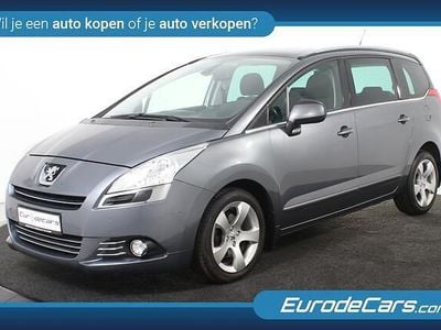 Occasion Peugeot 5008 GTi 156 PK (114 kW) 2011 Grijs MPV