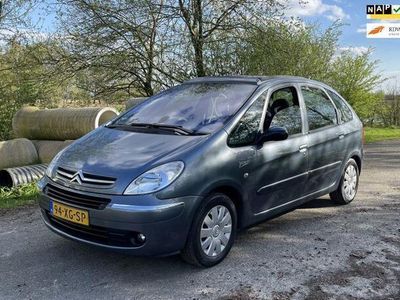 tweedehands Citroën Xsara Picasso 1.6i-16V Nieuwe APK Inruil is mogelijk