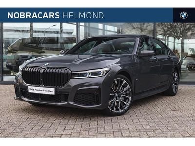 Grijs Occasion 2020 BMW 745e Comfort Edition Sedan | € 54.450 (Eerlijke prijs)