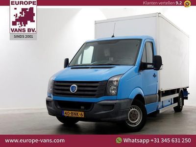 VW e-Crafter