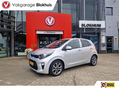 Grijs Occasion 2021 Kia Picanto Hatchback | € 14.690 (Eerlijke prijs)