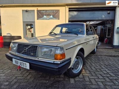 Occasion Volvo 244 1981 Beige Sedan