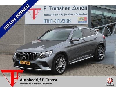 Mercedes GLC250