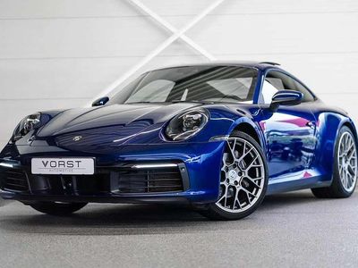 Porsche 911 Carrera Cabriolet
