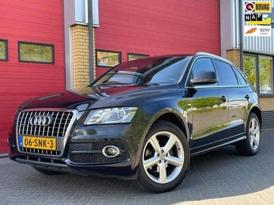 Occasion Audi Q5 Proline 2011 Zwart (metallic) SUV