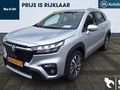 Grijs Gebruikt 2024 Suzuki SX4 S-Cross Style SUV | € 33.850 (Iets duurder)