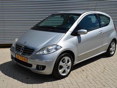 Grijs Gebruikt 2005 Mercedes A170 Classic MPV | € 2.490 (Iets duurder)