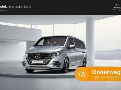 Mercedes V300