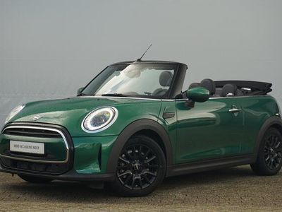 Mini One Cabriolet