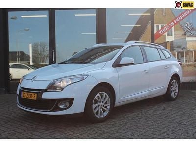 Occasion Renault Mégane III Collection 110 PK (80 kW) 2013 Stationwagen