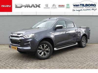 tweedehands Isuzu D-Max 1.9 Double Cab lang LSX | AUTOMAAT / LEDER / NAV by APP / DODEHOEK / KEYLESS / TREKHAAK/ *BPM- VRIJ*