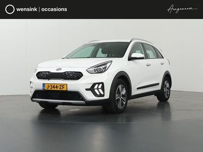 Wit Occasion 2020 Kia Niro SUV | € 21.730 (Eerlijke prijs)