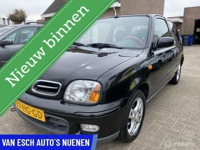 tweedehands Nissan Micra 1.0 Comfort 178.DKM APK 24-10-20