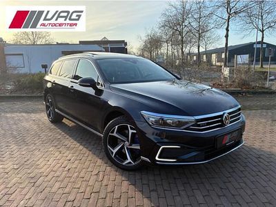 Occasion VW Passat GTE 157 PK (115 kW) 2020 Zwart Stationwagen