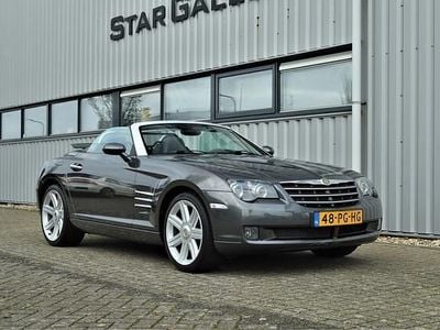 Grijs (metallic) Gebruikt 2004 Chrysler Crossfire Cabriolet | € 16.950