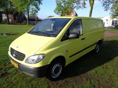 tweedehands Mercedes Vito 28-4-2025 a p k