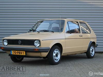 Geel Occasion 1983 VW Golf II Hatchback | € 14.950