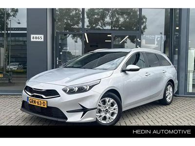 Grijs Gebruikt 2024 Kia Ceed Sportswagon Stationwagen | € 30.975 (Iets duurder)