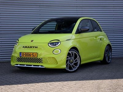Abarth 500e