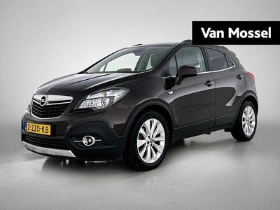 Occasion Opel Mokka Innovation 140 PK (102 kW) 2016 Bruin SUV