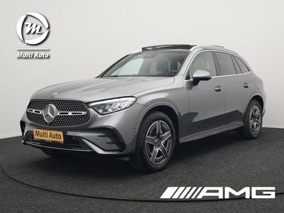 Mercedes GLC300e