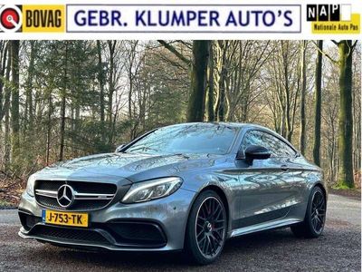Mercedes C63 AMG