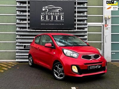 Occasion Kia Picanto Comfort 69 PK (50 kW) 2013 Rood Hatchback