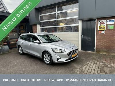 tweedehands Ford Focus Wagon 1.0 EcoBoost Hybrid Trend Edition *ALL-IN PRIJS*