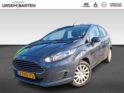 Occasion Ford Fiesta Style 82 PK (60 kW) 2014 Grijs Hatchback