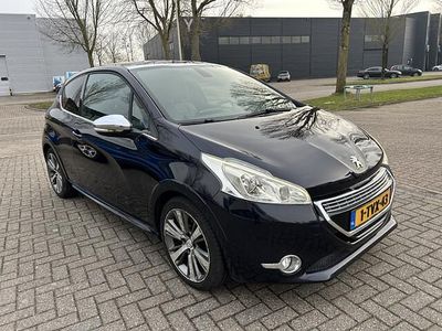 Occasion Peugeot 208 120 PK (88 kW) 2014 Blauw Hatchback