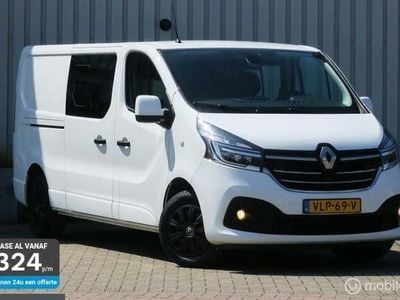 Wit Gebruikt 2021 Renault Trafic Business MPV | € 18.995 (Goede deal)