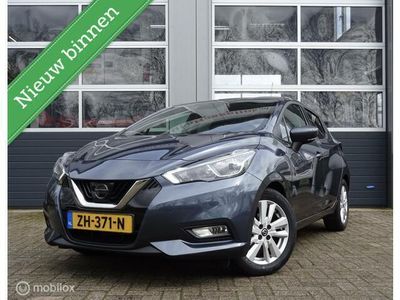 tweedehands Nissan Micra 1.0 IG-T Tekna NAVI|CAMERA