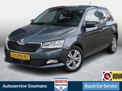 Occasion Skoda Fabia Style 95 PK (69 kW) 2021 Grijs Hatchback