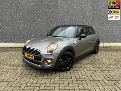 tweedehands Mini ONE 1.5 Chili | AUTOMAAT | APPLE CARPLAY | NAVI | PDC | STOELVERWARM | APK T/M 28-2-2025 | GARANTIE | DEALER ONDERHOUDEN