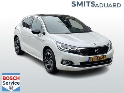 tweedehands DS Automobiles DS4 1.2 PureTech Connected Chic 130 Pk, Airco/ECC, Navigatie, Camera, Trekhaak,